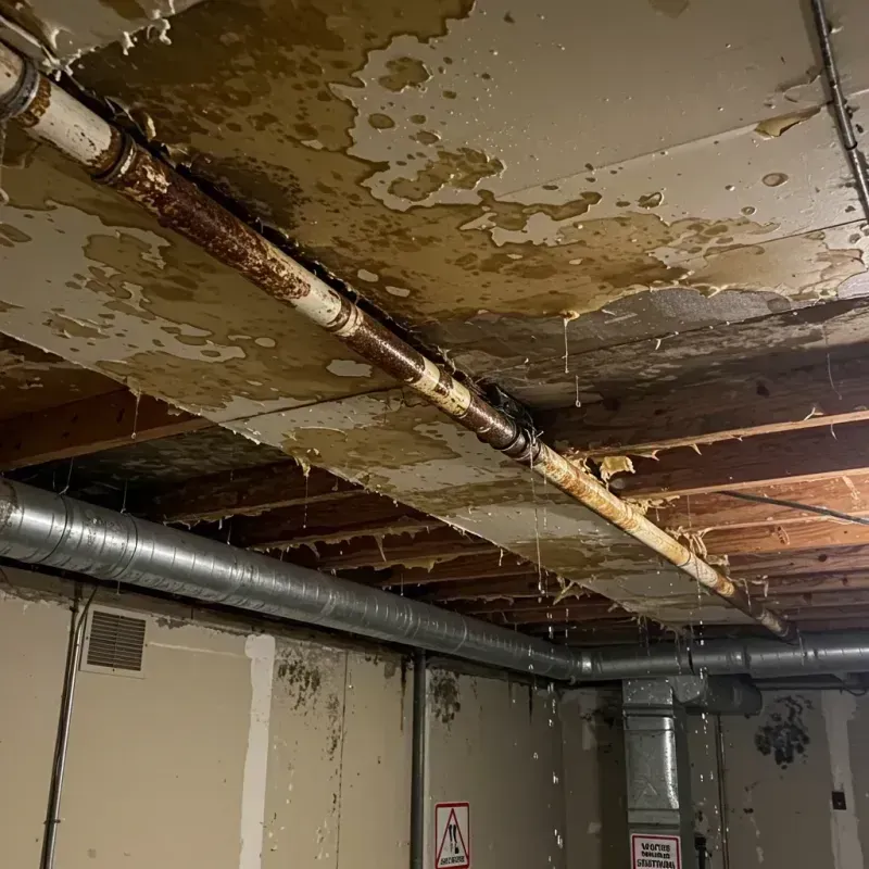 Ceiling Water Damage Repair in Gila Bend, AZ