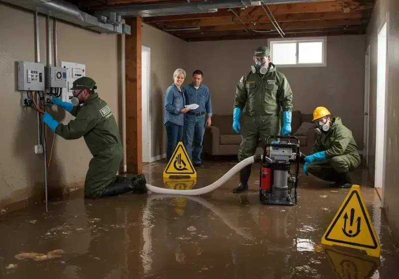 Emergency Response and Safety Protocol process in Gila Bend, AZ